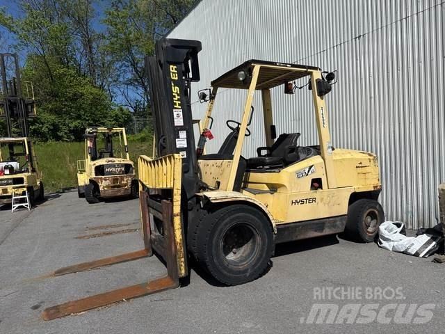 Hyster H100XM Muut koneet