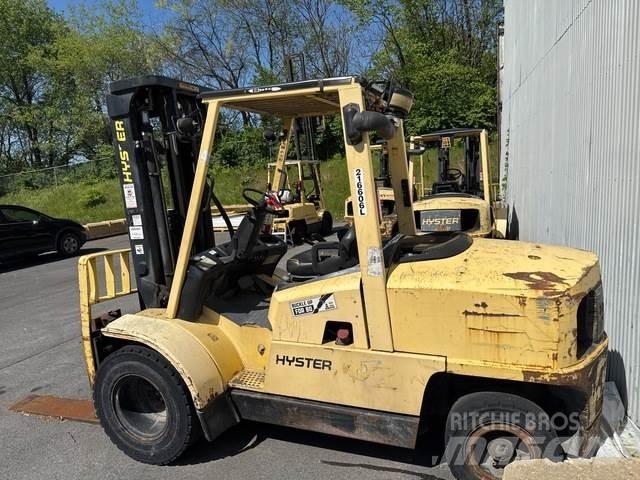 Hyster H100XM Muut koneet
