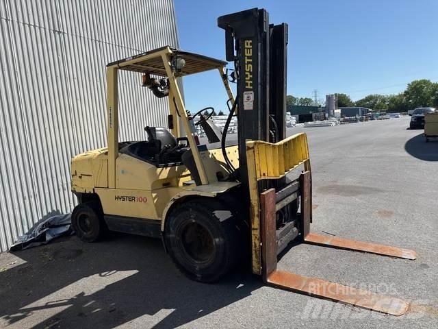 Hyster H100XM Muut koneet
