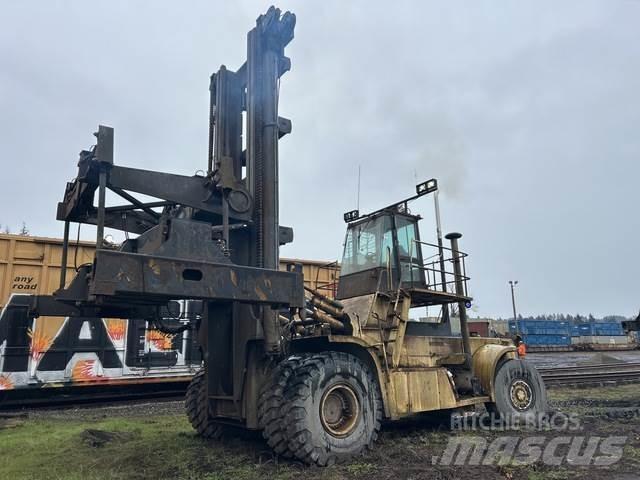 Hyster H1050E Kontinkäsittelytrukit