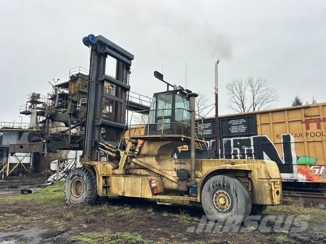 Hyster H1050E Kontinkäsittelytrukit