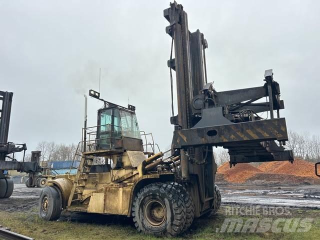 Hyster H1050E Kontinkäsittelytrukit