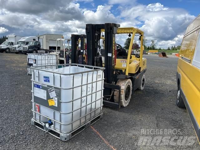 Hyster H120FT Muut koneet