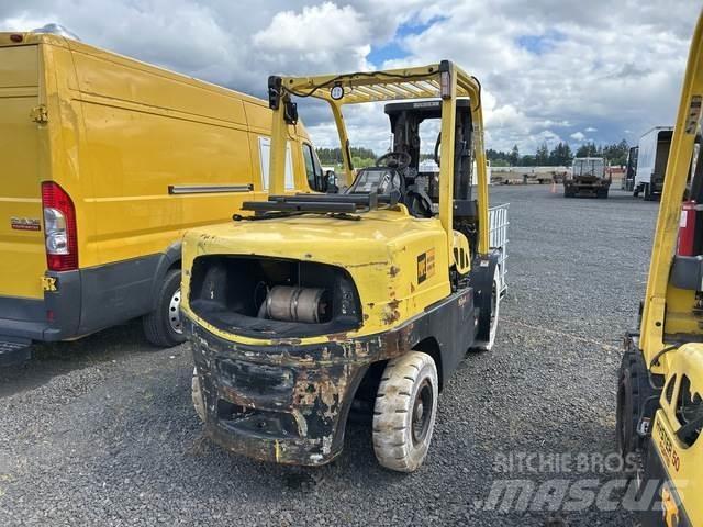 Hyster H120FT Muut koneet