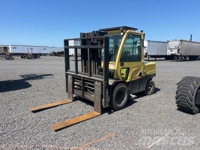 Hyster H120FT Muut koneet