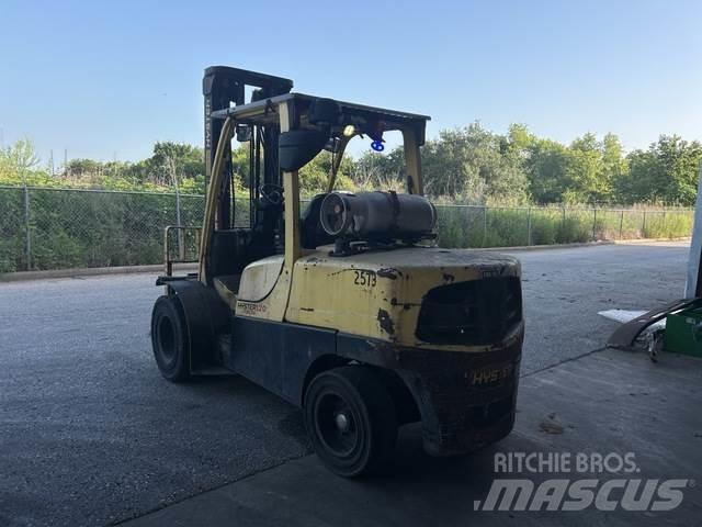 Hyster H120FT Muut koneet