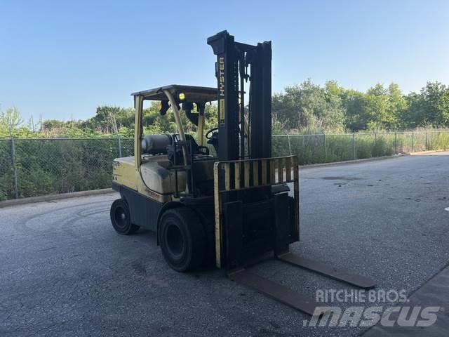 Hyster H120FT Muut koneet