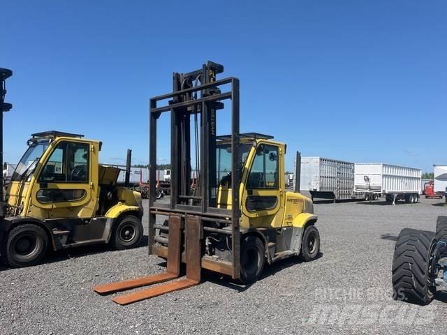 Hyster H155 FT Muut koneet