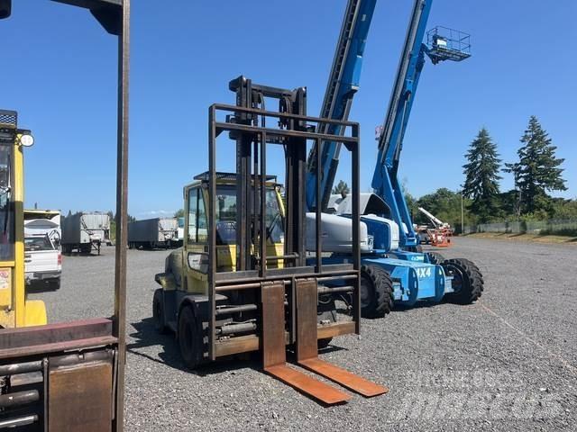 Hyster H155 FT Muut koneet