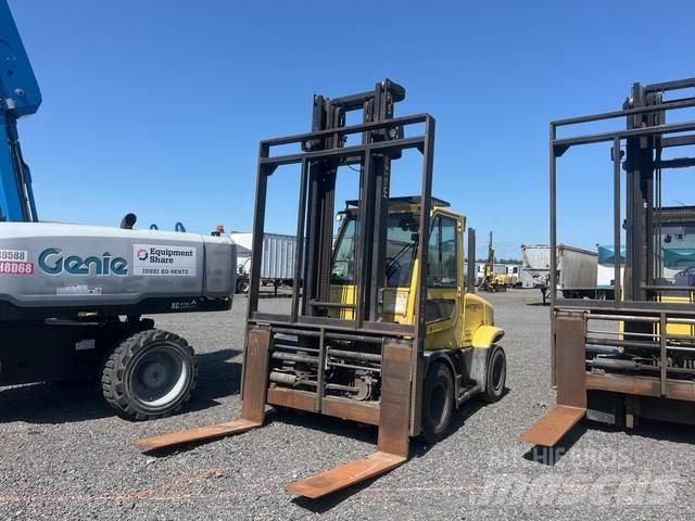Hyster H155 FT Muut koneet