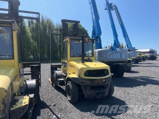 Hyster H155 FT Muut koneet