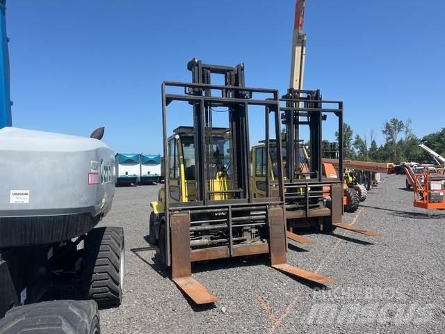 Hyster H155 FT Muut koneet
