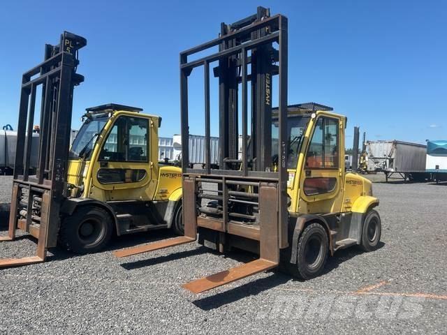 Hyster H155 FT Muut koneet