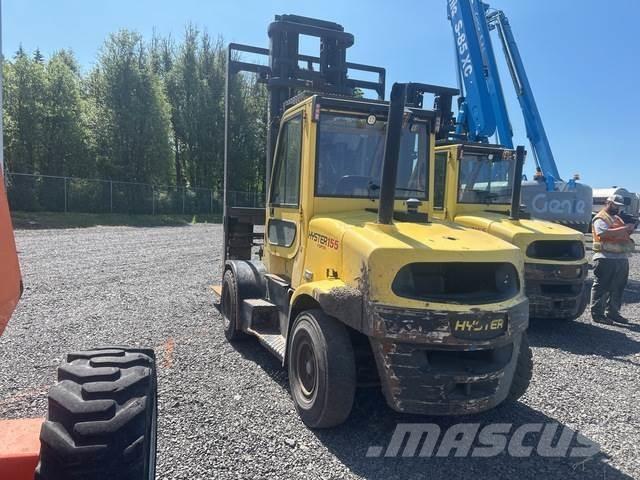 Hyster H155 FT Muut koneet