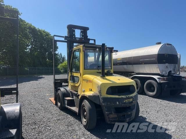 Hyster H155 FT Muut koneet