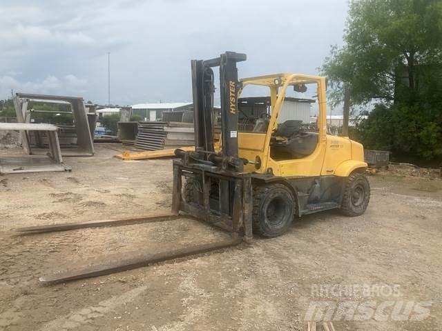 Hyster H155FT Muut koneet