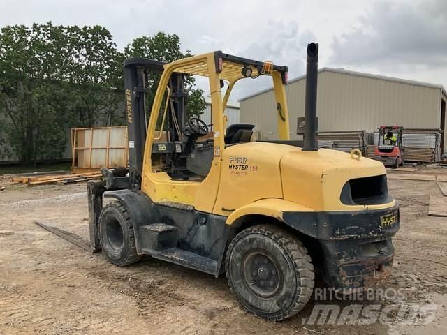 Hyster H155FT Muut koneet