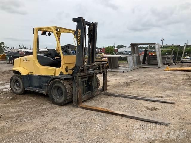 Hyster H155FT Muut koneet