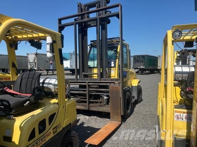 Hyster H155FT Muut koneet
