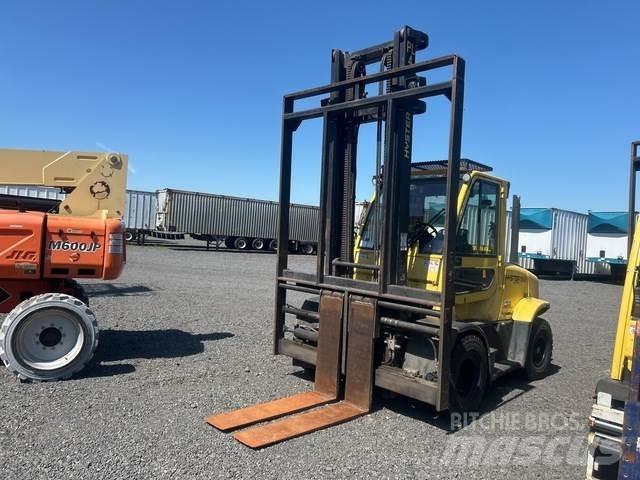 Hyster H155FT Muut koneet