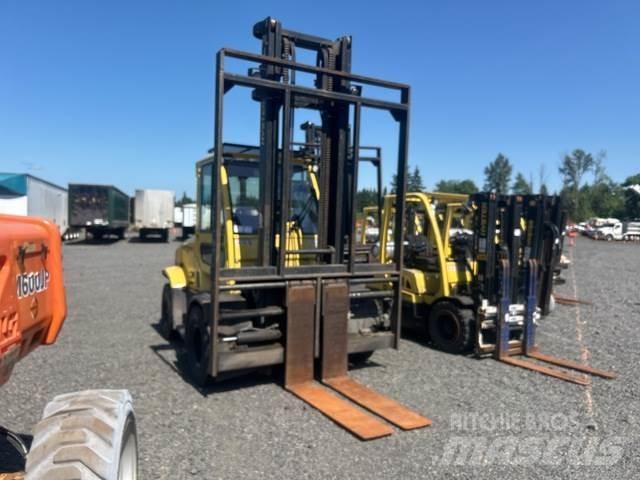 Hyster H155FT Muut koneet
