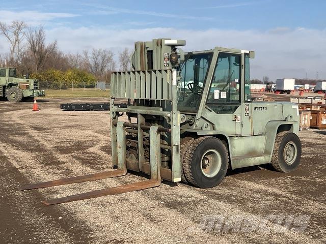 Hyster H155XL Muut haarukkatrukit