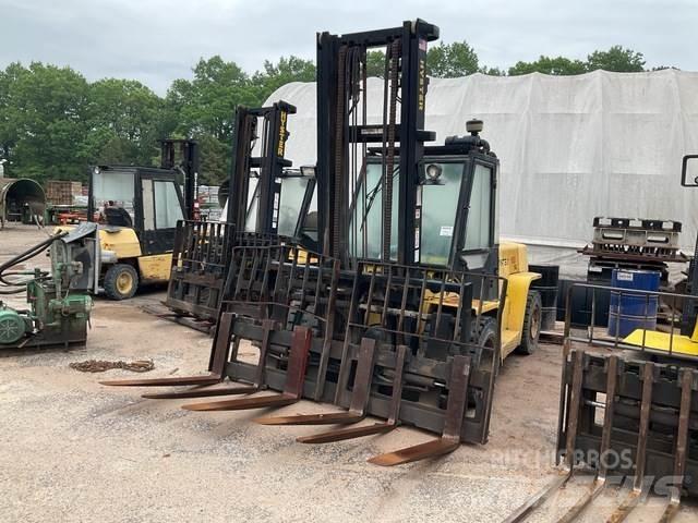 Hyster H155XL Muut koneet
