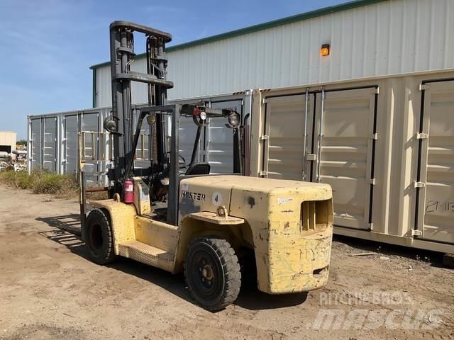 Hyster H155XL Muut koneet