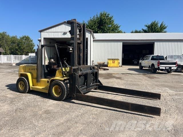 Hyster H155XL Maastotrukit