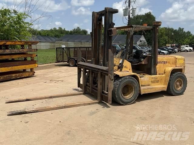 Hyster H155XL2 Muut koneet