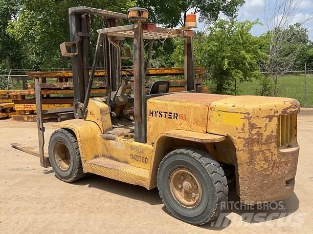 Hyster H155XL2 Muut koneet