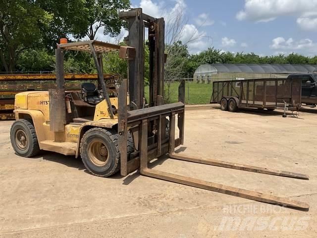 Hyster H155XL2 Muut koneet