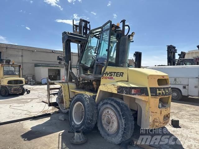 Hyster H210HD Muut koneet