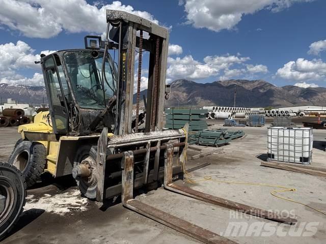 Hyster H210HD Muut koneet