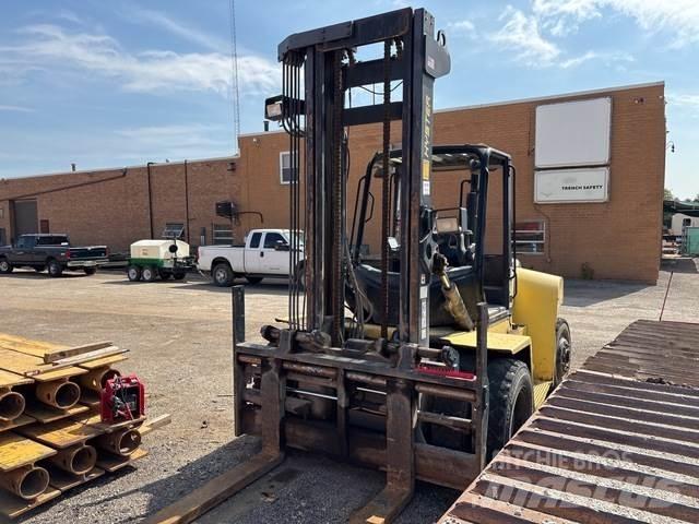 Hyster H210HD Muut koneet