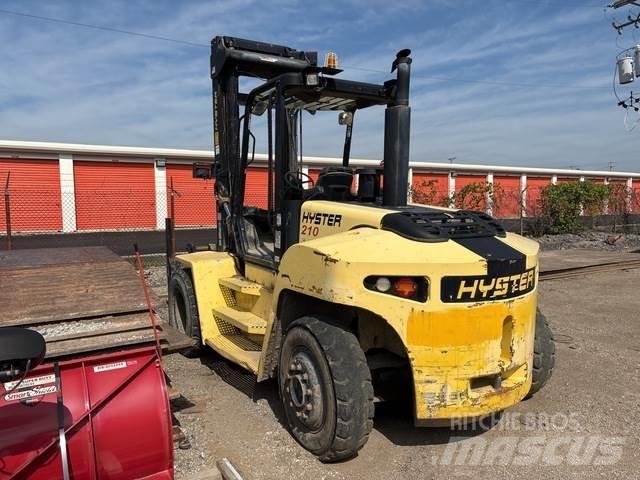 Hyster H210HD Muut koneet