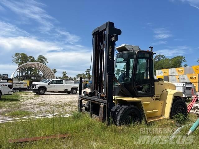 Hyster H210HD Muut koneet