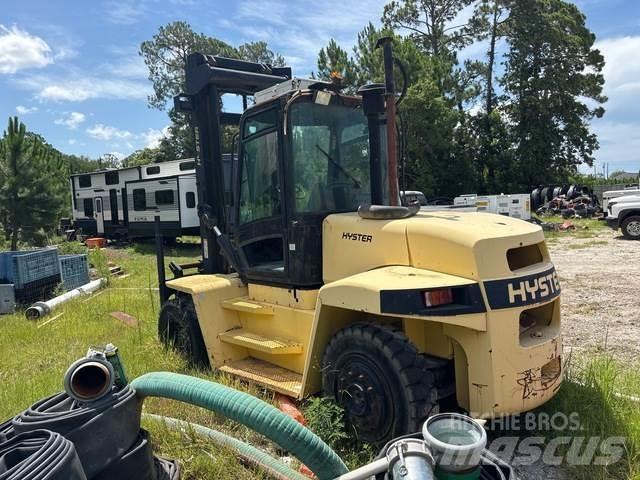Hyster H210HD Muut koneet