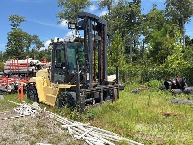 Hyster H210HD Muut koneet