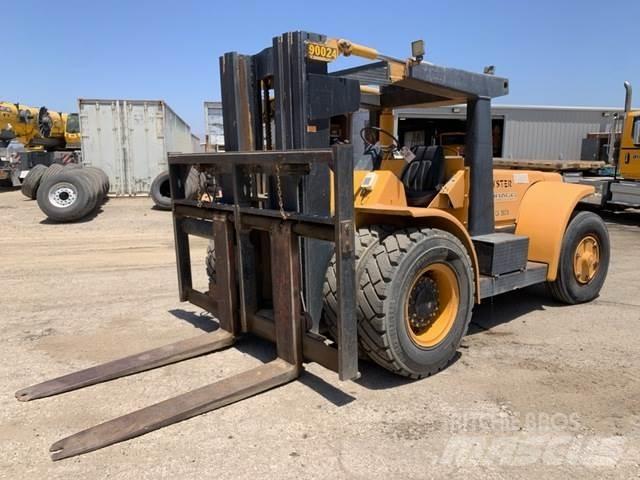 Hyster H275H Muut koneet