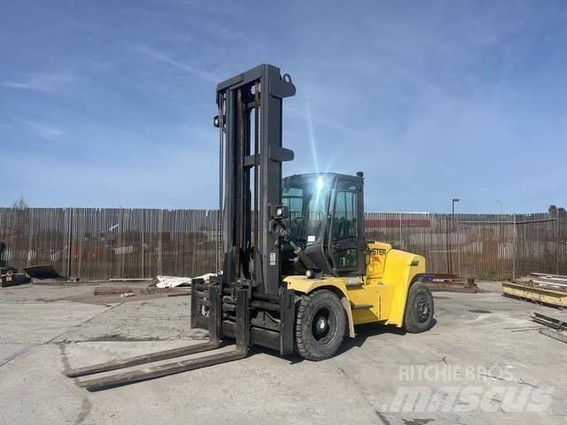 Hyster H280HD2 Muut koneet