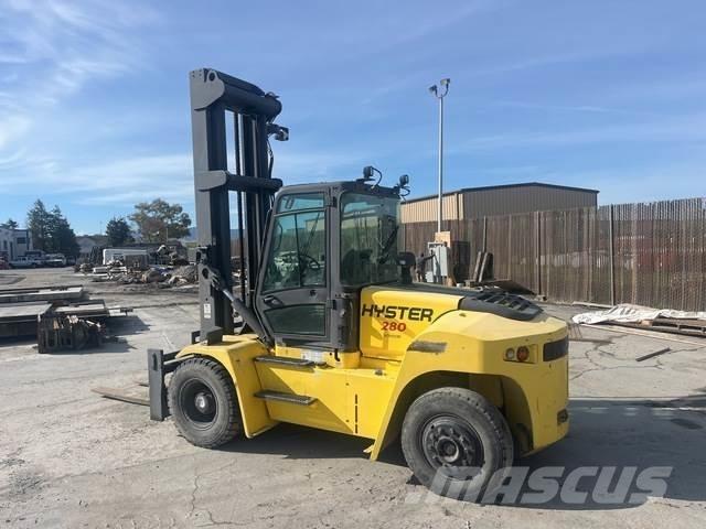 Hyster H280HD2 Muut haarukkatrukit