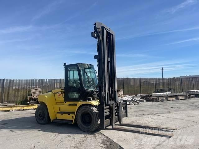 Hyster H280HD2 Muut koneet