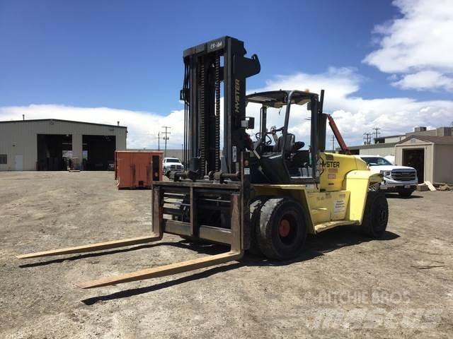 Hyster H300HD Muut koneet