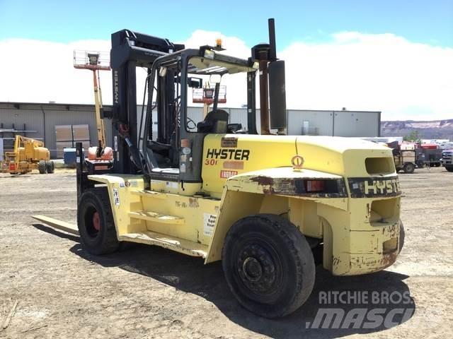 Hyster H300HD Muut koneet
