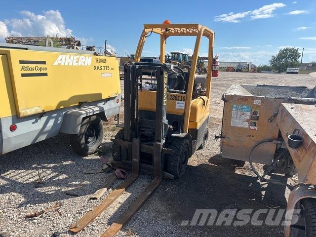 Hyster H35FT Muut haarukkatrukit