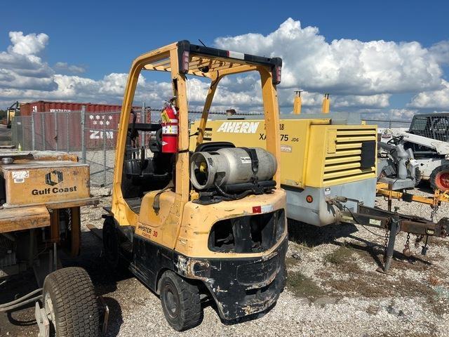 Hyster H35FT Muut haarukkatrukit