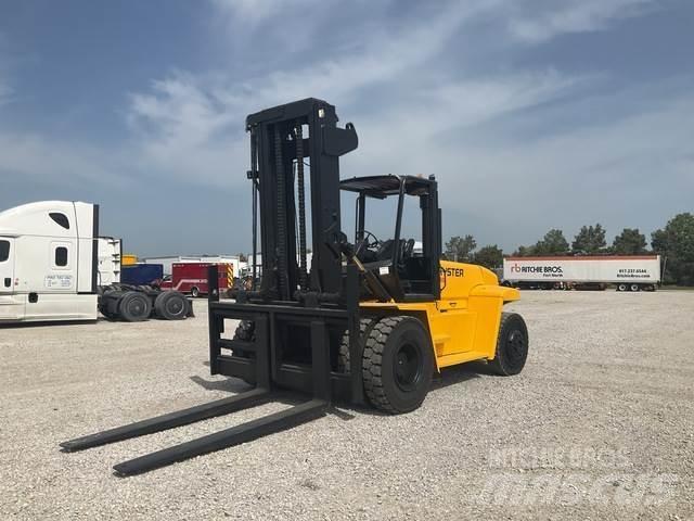 Hyster H360HD Muut koneet