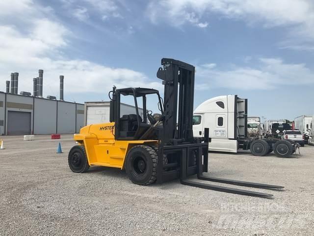 Hyster H360HD Muut koneet