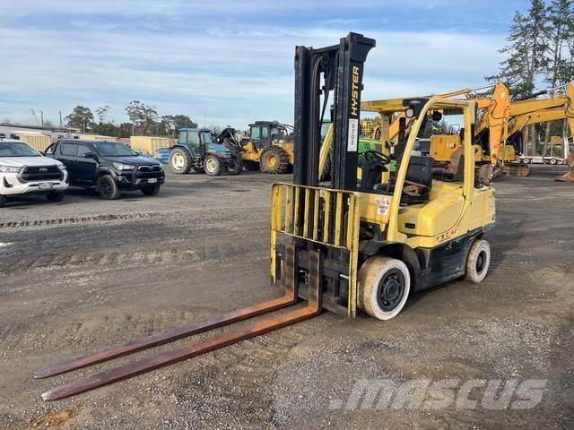 Hyster H4.0FT5 Muut koneet